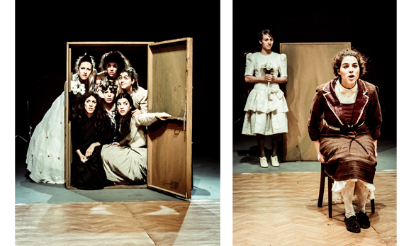 Matrioska de Marcelo Savignone